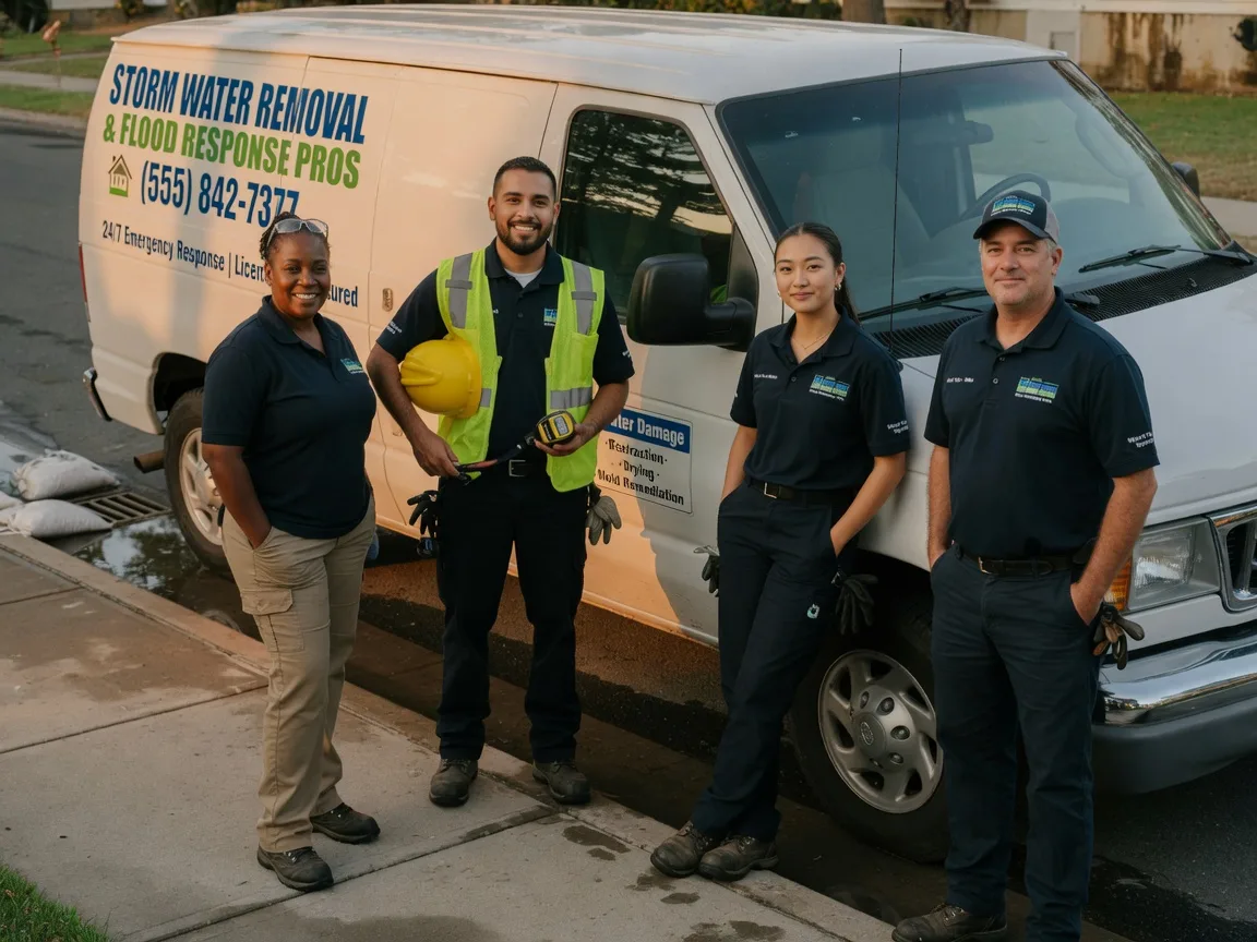 Storm Damage Water Removal company in Myrtle Creek, OR